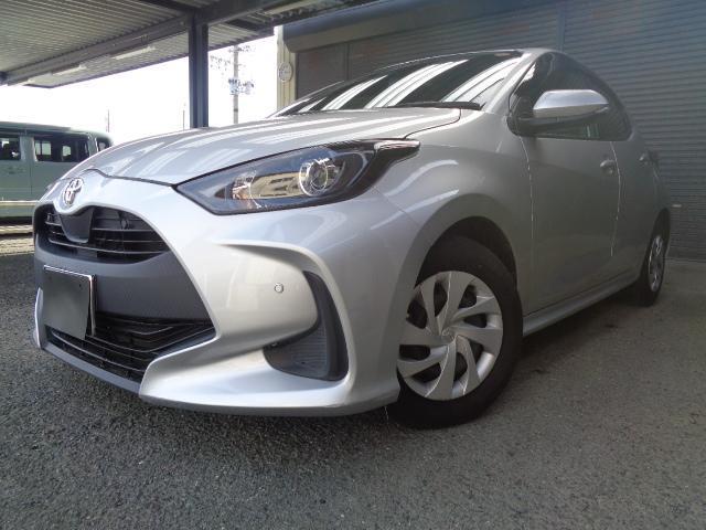 2020 Toyota Yaris X