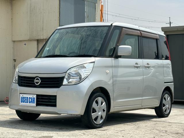 2010 Nissan ROOX G