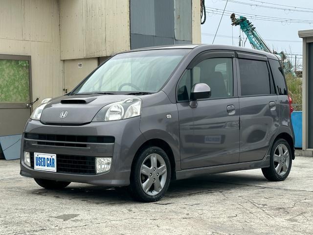 2010 Honda LIFE Diva Turbo