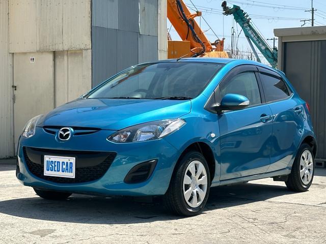 2012 MAZDA DEMIO 13-SKYACTIV