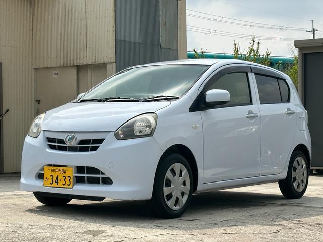 2012 Daihatsu Mira eS X