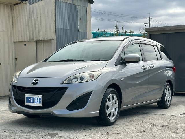2012 MAZDA PREMACY 20E