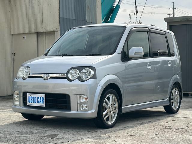 2005 Daihatsu Move Custom Custom RS