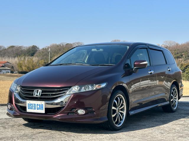 2010 Honda Odyssey M Fine Spirit Aero Package