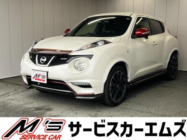 2013 Nissan Juke Nismo