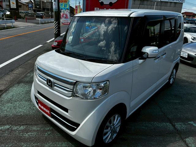 2016 Honda N-BOX G・L Package