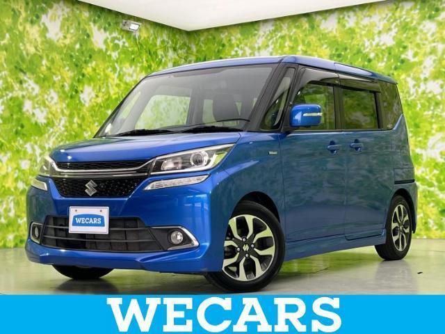 2017 Suzuki Solio Bandit 4WD Hybrid MV
