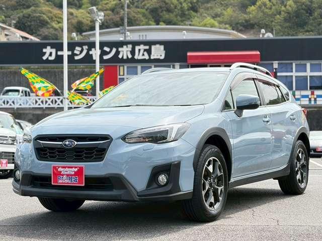 2017 SUBARU XV 2.0i-L EyeSight 4WD — Photo 1