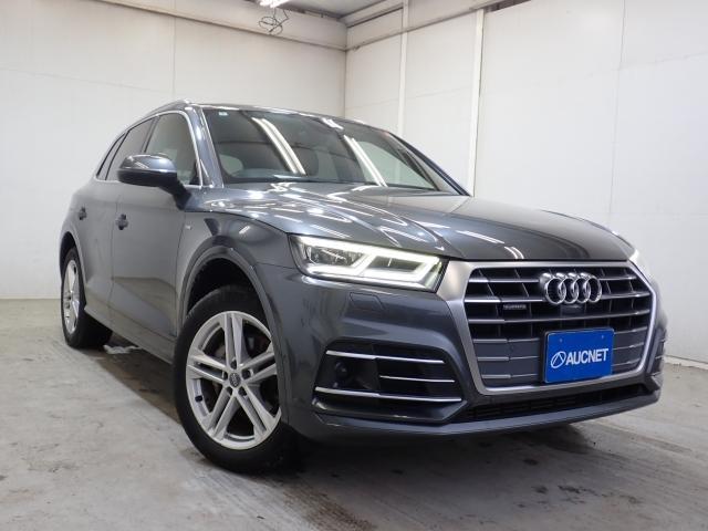 2018 Audi Audi Q5 2.0 TFSI quattro Sport S line Package
