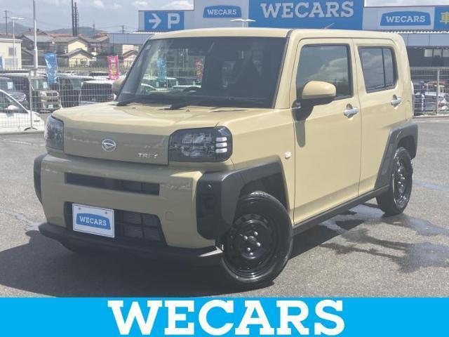 2025 Daihatsu Taft X