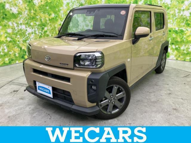 2020 Daihatsu Taft G Turbo