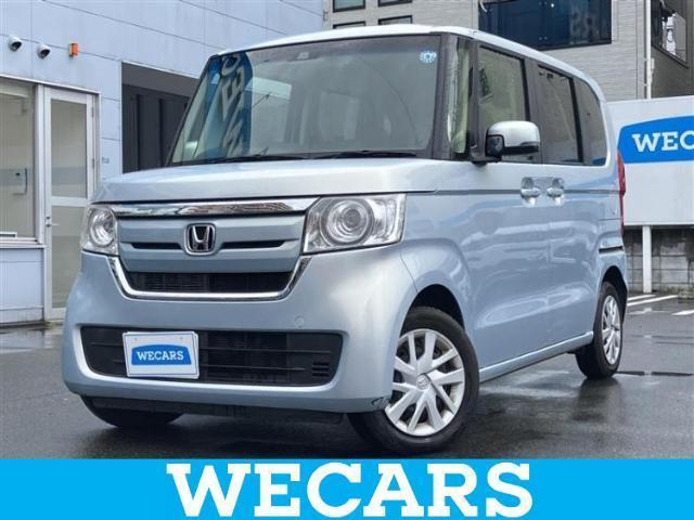 2019 Honda N BOX 4WD G L Turbo Honda Sensing