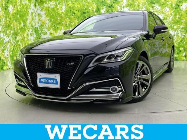 2021 Toyota Crown RS Advance