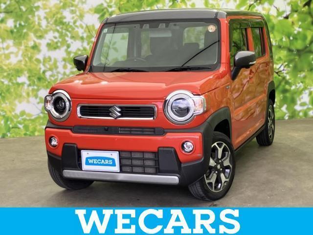 2021 Suzuki Hustler Hybrid X Turbo