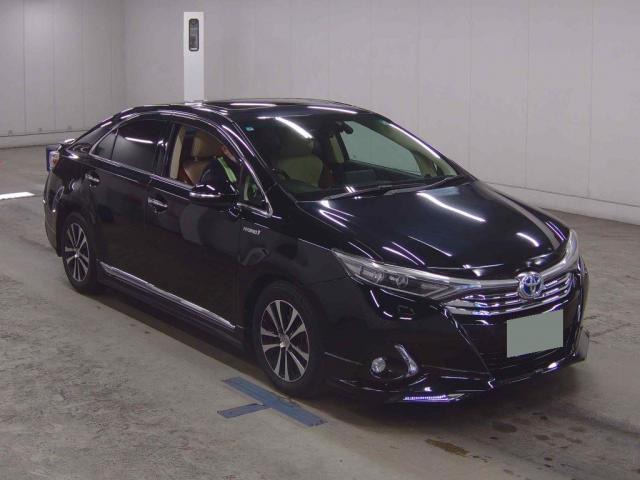 2015 Toyota SAI G