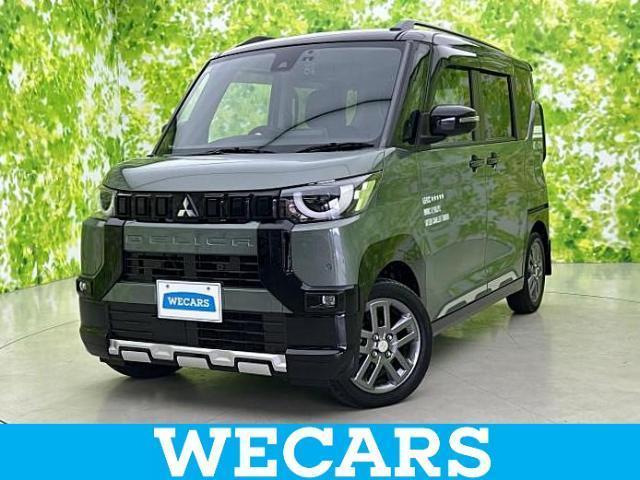 2023 MITSUBISHI DELICA MINI 4WD_T Premium