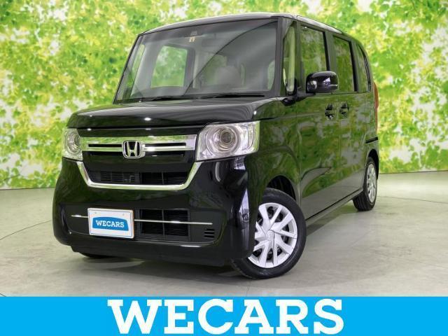 2023 Honda N-BOX L — Photo 1