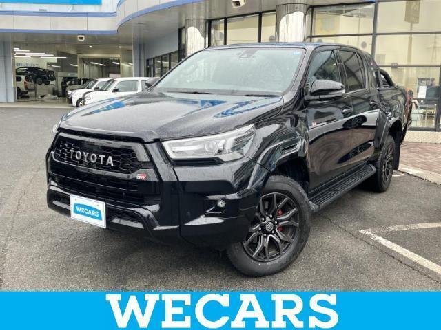 2022 Toyota Hilux Truck 4D 4WD_Z_GR Sport