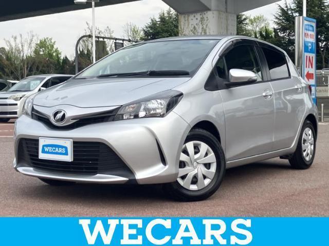 2014 Toyota VITZ F
