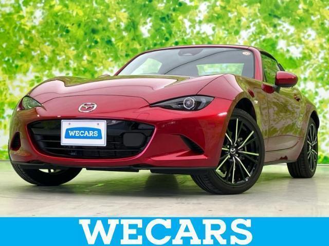 2024 MAZDA Roadster RF S