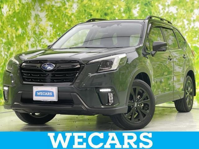2023 Forester 4WD_XT-Edition