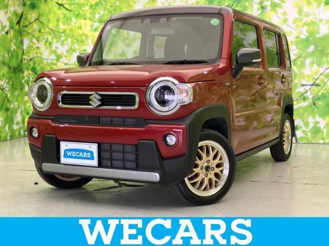 2021 Suzuki Hustler Hybrid X Turbo