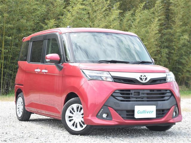 2017 Toyota TANK G-T