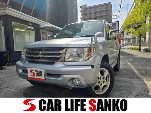 2007 MITSUBISHI Pajero Io 5D 2.0 Active Field Edition 4WD