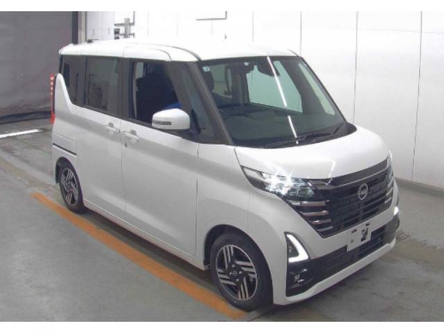 2024 Nissan Roox HighWayStar Highway Star X All-Around Monitor