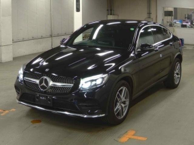 2019 MercedesBenz Benz GLC Class Coupe GLC220d 4MATIC Coupe Sport