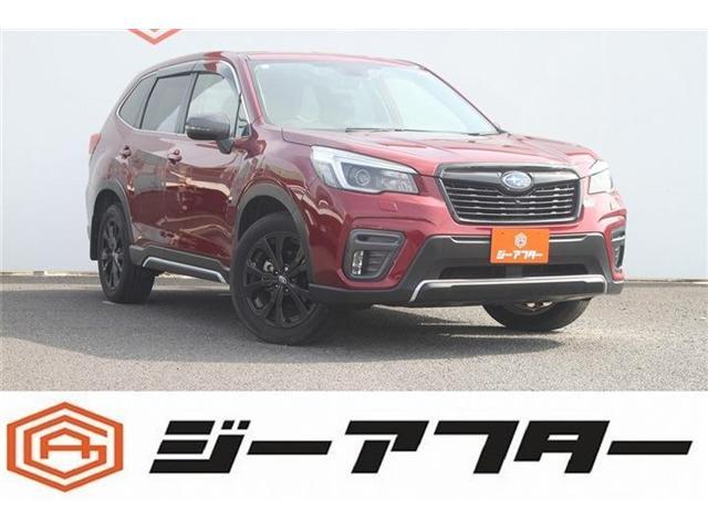 2020 Forester 1.8 SPORT