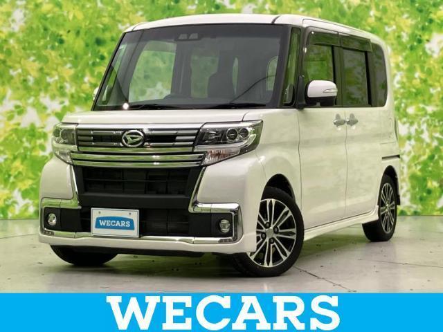 2017 Daihatsu Tanto Custom Custom RS Top Edition SA3
