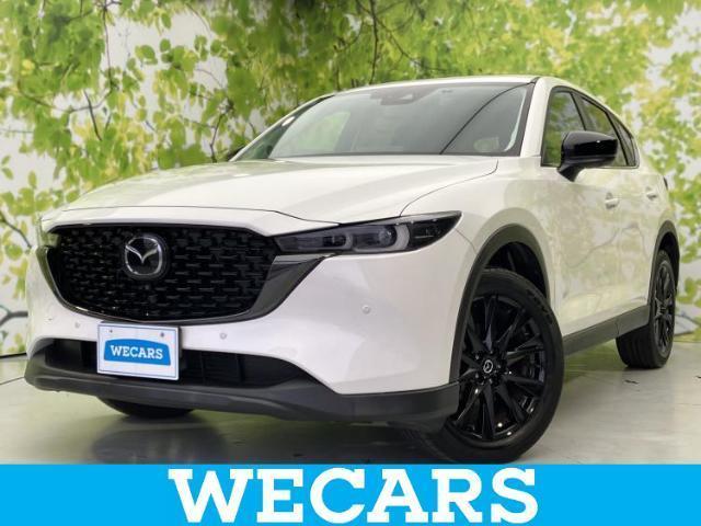 2023 MAZDA CX-5 XD Black Tone Edition