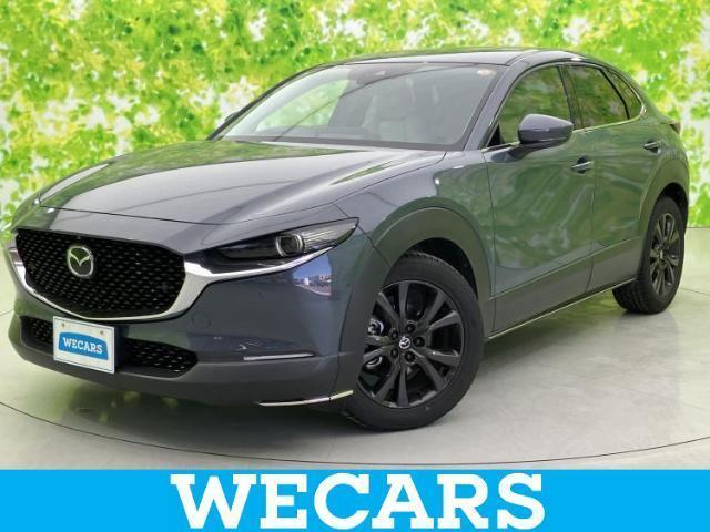 2019 MAZDA CX-30 4WD XD L Package