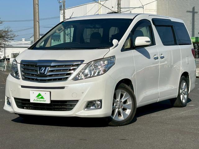2013 Toyota ALPHARD 240G