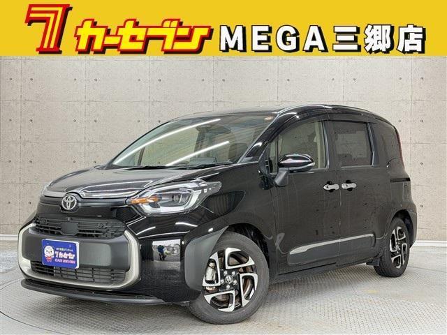 2023 Toyota Sienta Hybrid Hybrid Z