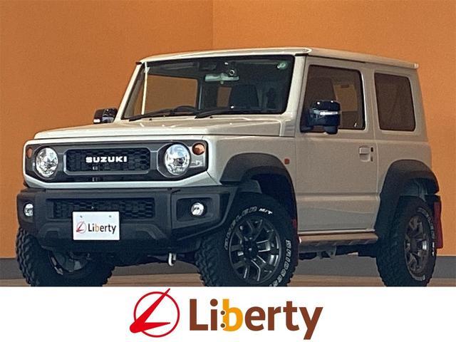2021 Suzuki Jimny Sierra JC