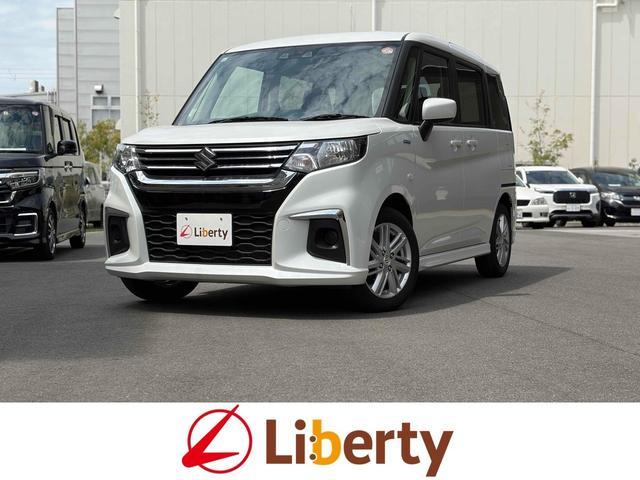 2024 Suzuki Solio Hybrid MX