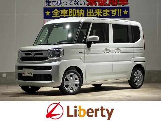 2025 Suzuki Spacia Hybrid G