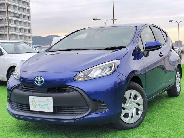 2021 Toyota Aqua X — Photo 1