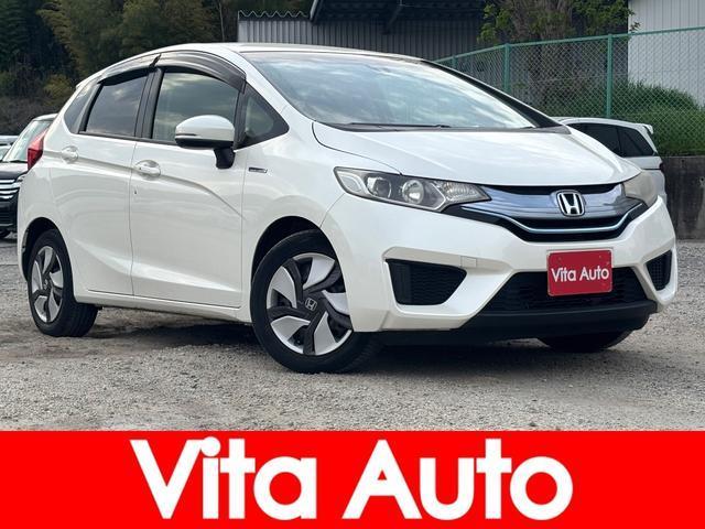 2013 Honda FIT HYBRID L Package