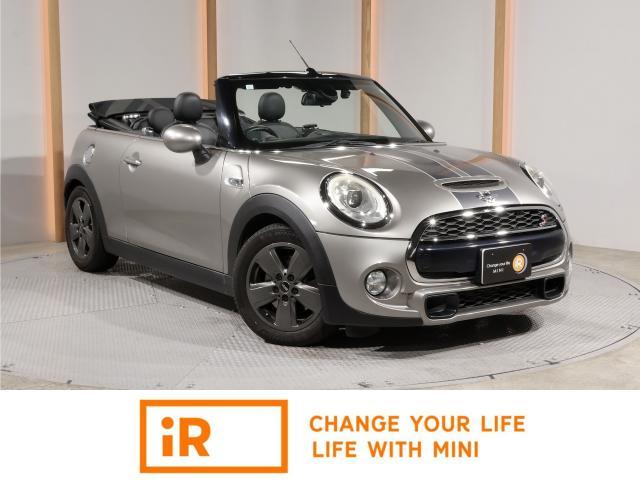 2016 BMW_Mini BMW Mini Convertible Cooper S Convertible