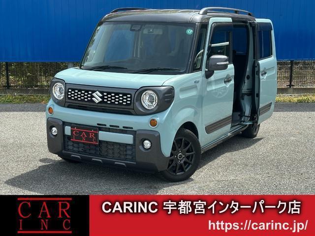 2019 Suzuki SPACIA GEAR Hybrid XZ