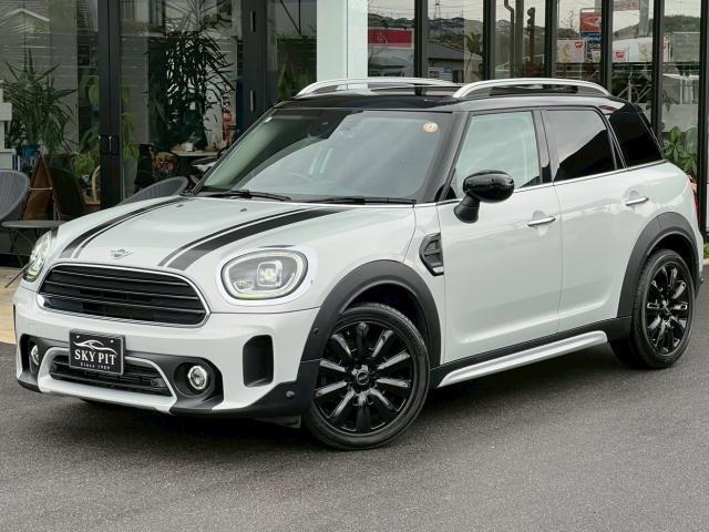 2021 BMW_Mini MINI Cooper D Crossover
