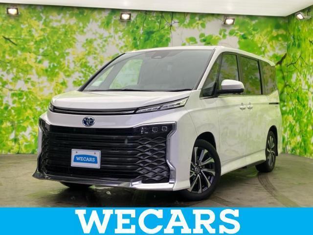 2025 Toyota VOXY Hybrid S-Z