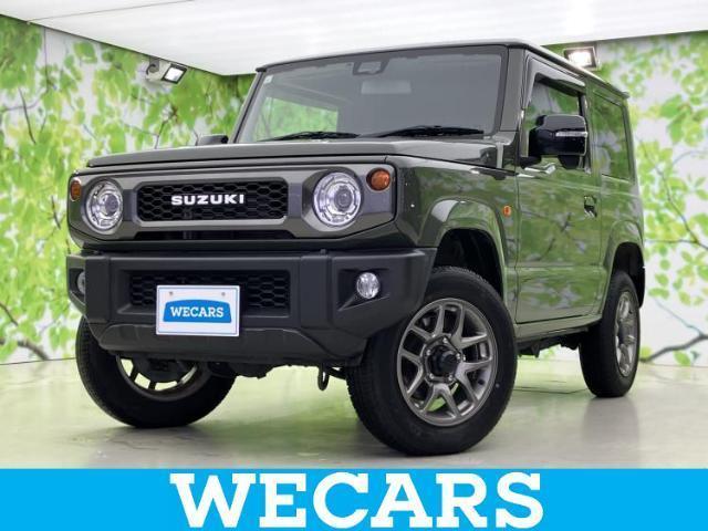 2021 Suzuki Jimny 4WD_XC