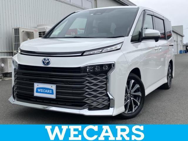 2023 Toyota VOXY Hybrid S-Z