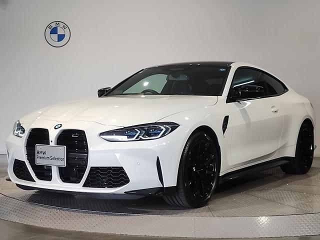 2024 BMW M4 Competition M xDrive 4WD