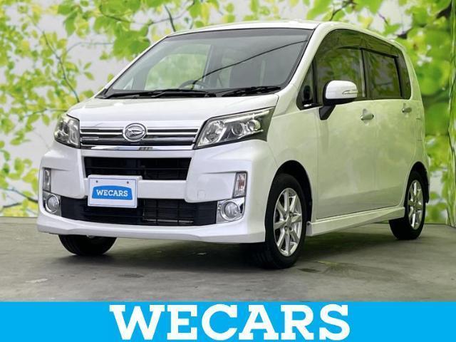 2013 Daihatsu Move Custom Custom X