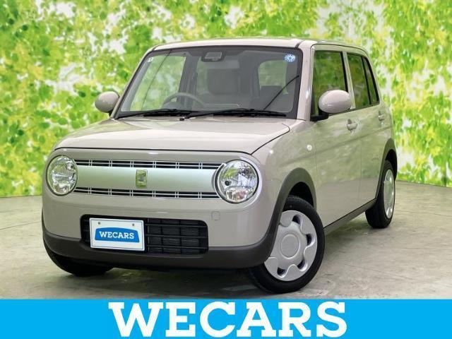 2022 Suzuki Alto Lapin G